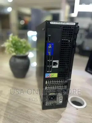 Desktop Computer Dell OptiPlex 3010 2GB Intel Core 2 Duo HDD 250GB