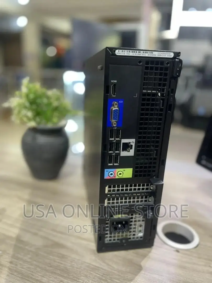 Desktop Computer Dell OptiPlex 3010 2GB Intel Core 2 Duo HDD 250GB