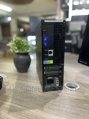 Desktop Computer Dell OptiPlex 3010 2GB Intel Core 2 Duo HDD 250GB