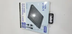 2 in 1 Type C Casing for External 2.5 Hard Disk
