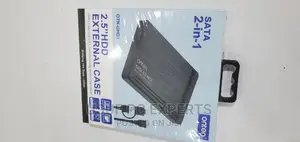 2 in 1 Type C Casing for External 2.5 Hard Disk