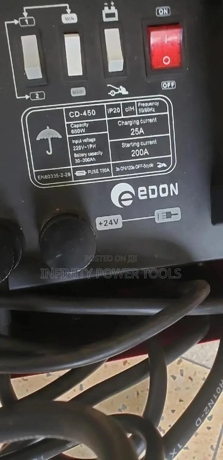 Battery Charger