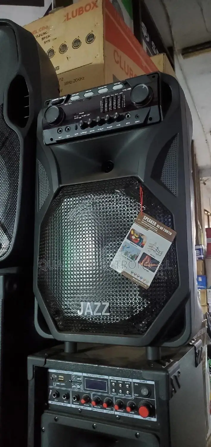 Jazz Rechargeable Speaker