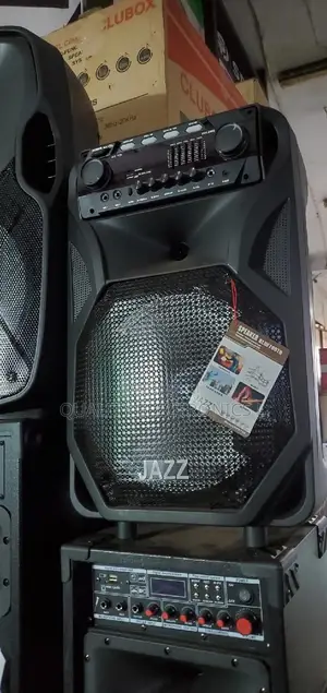Jazz Rechargeable Speaker