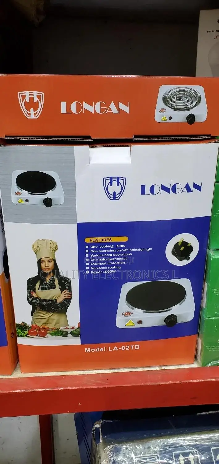 Longan Hotplate Single Solid
