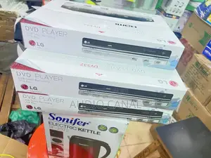 Lg Original HDMI DVD Player