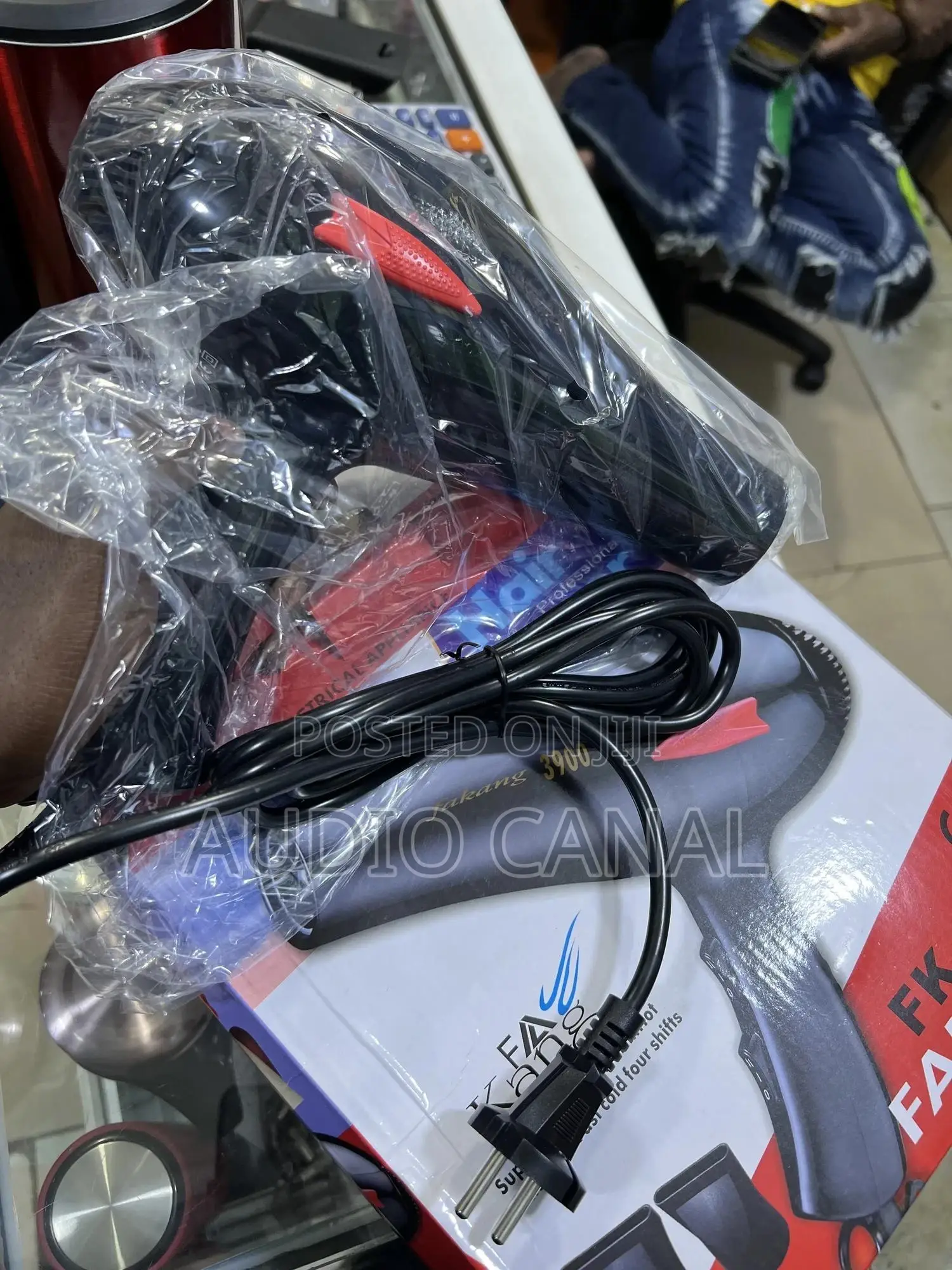 Faka G Hair Dryer