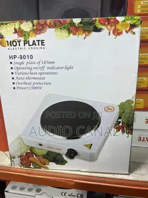 Hot Plate Solid