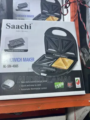Saachi Sandwich Maker