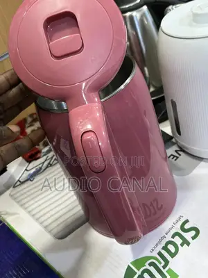 My Longs Electric Heat Kettle