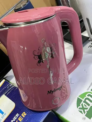 My Longs Electric Heat Kettle
