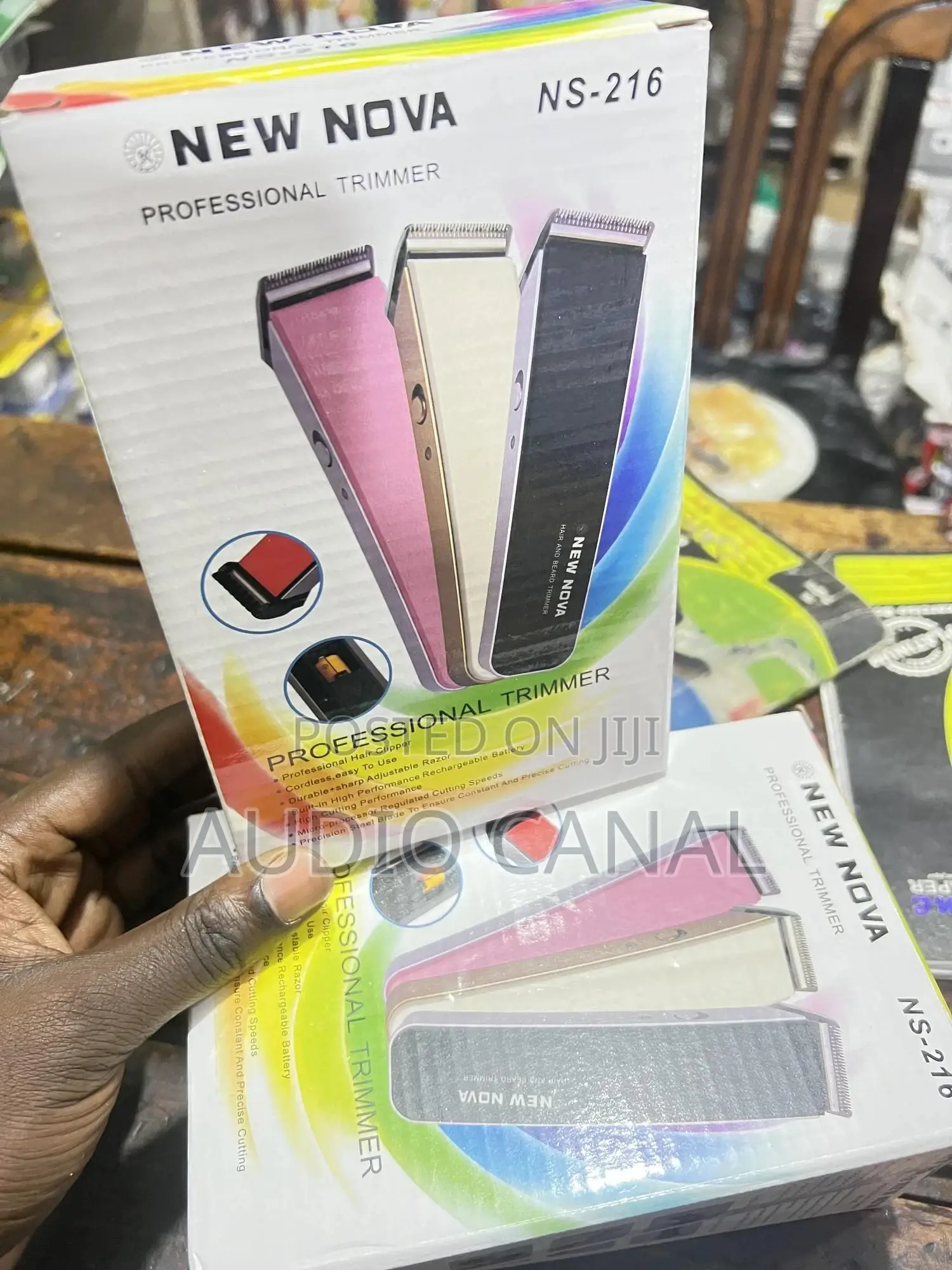 Nova Professional Trimmer