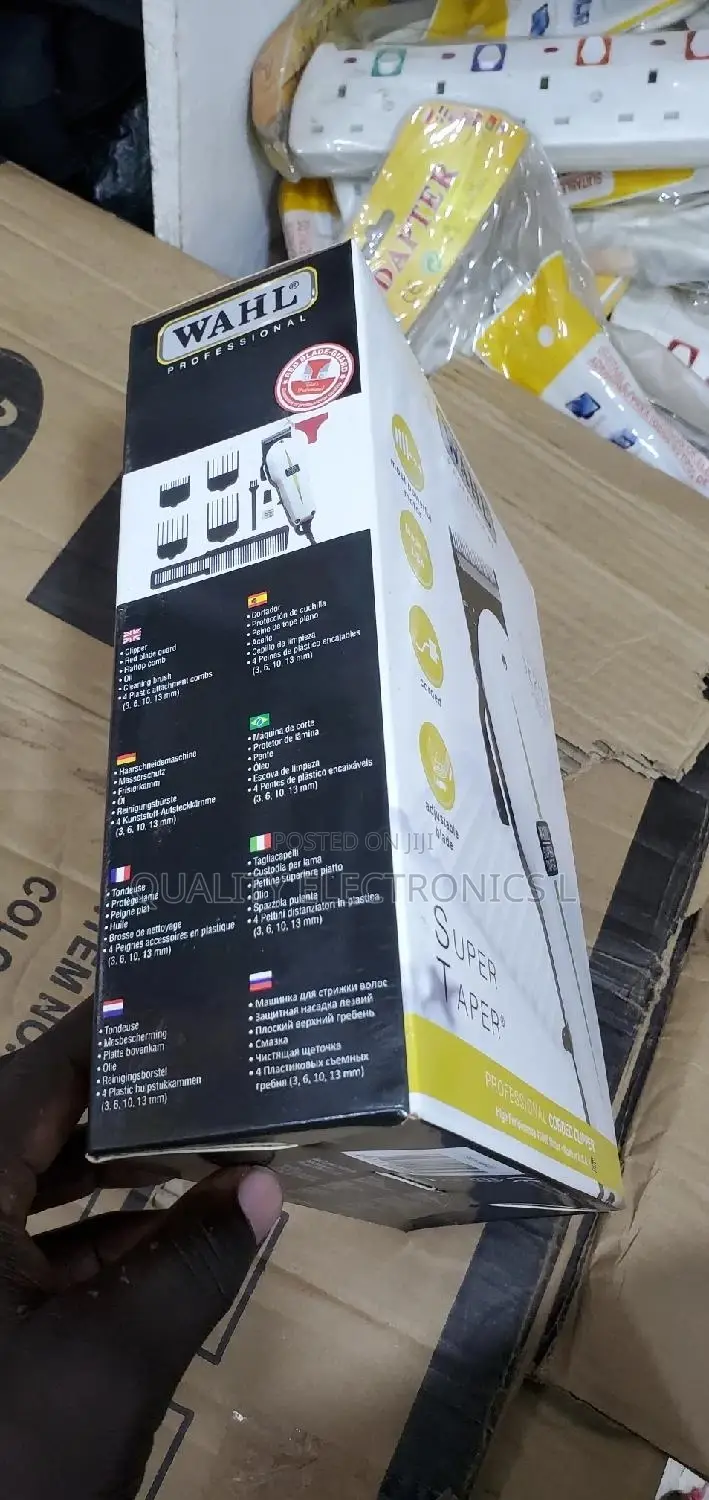 WAHL Hair Clipper