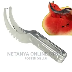 Stainless Steel Watermelon Cutter