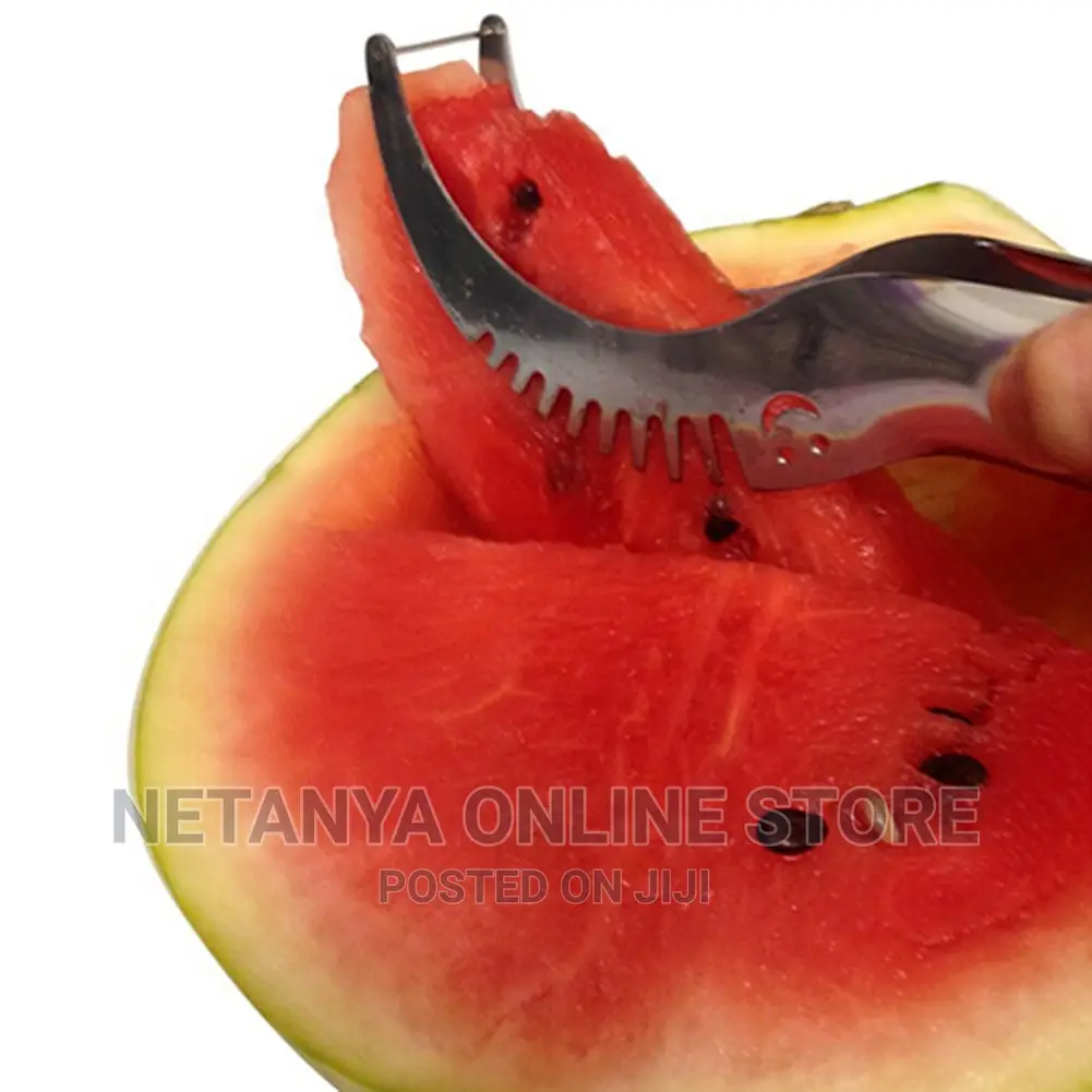 Stainless Steel Watermelon Cutter