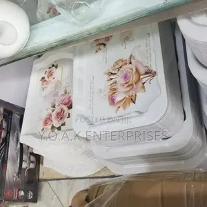 Serving Trays