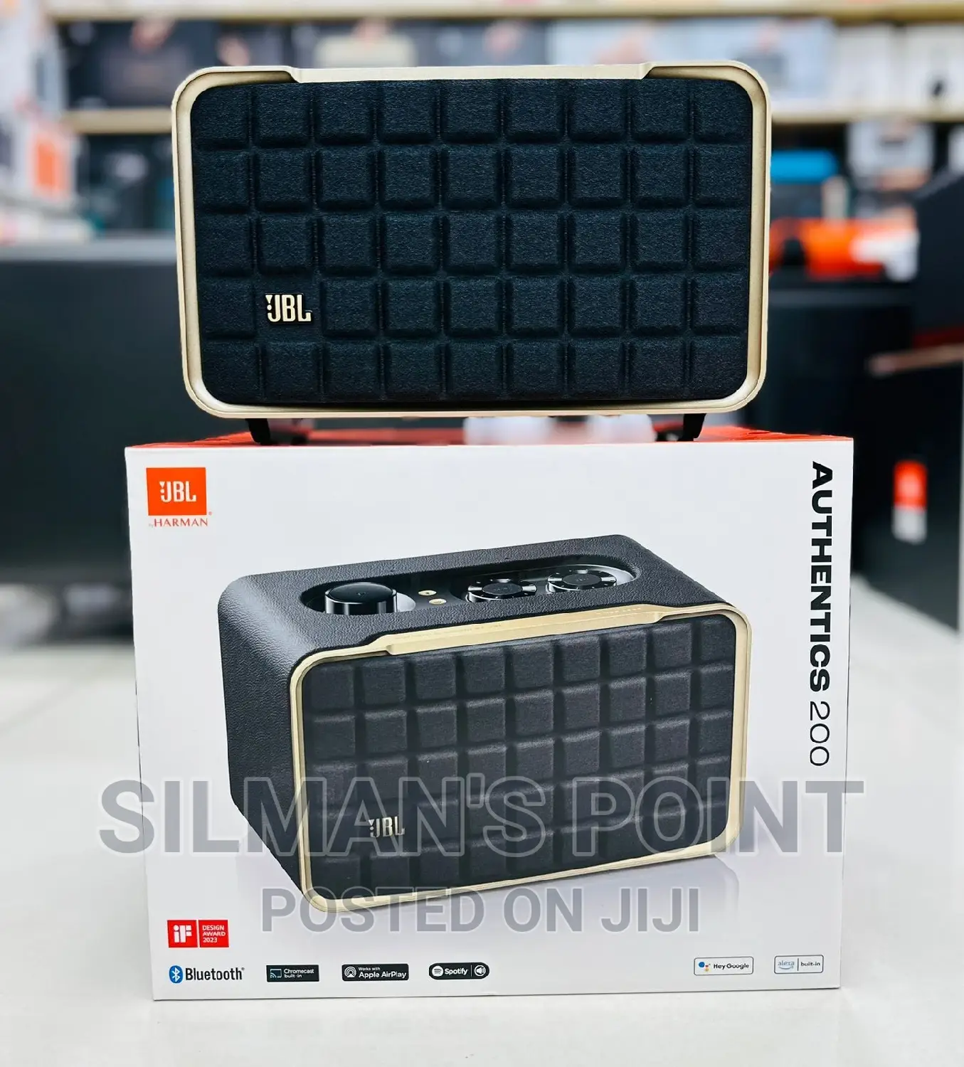 JBL Authentics 200 Speaker