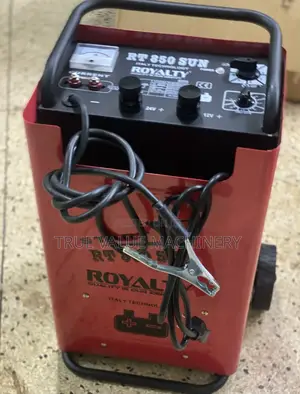 Battery Charger 850 Amps