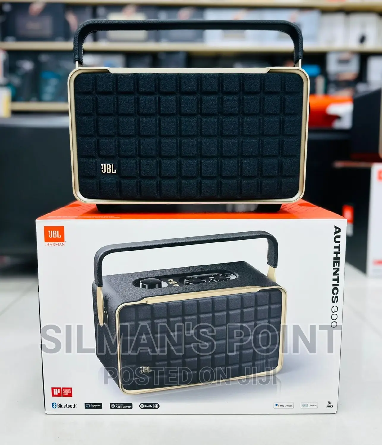 JBL Authentics 300 Speaker