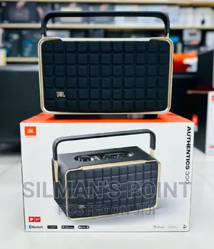 JBL Authentics 300 Speaker