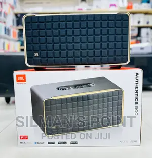 JBL Authentics 500 Speaker