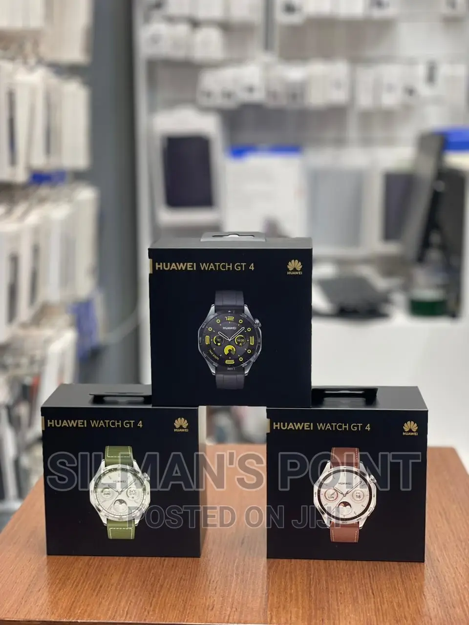 Huawei Watch GT 4