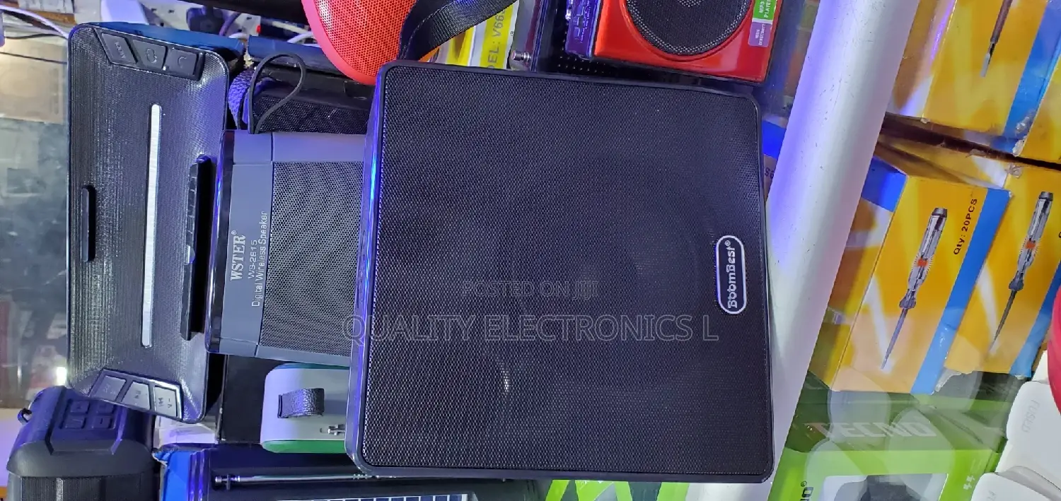 Boombest Powerful Speaker
