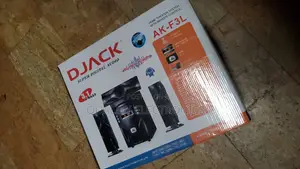 Djack F3l Woofer