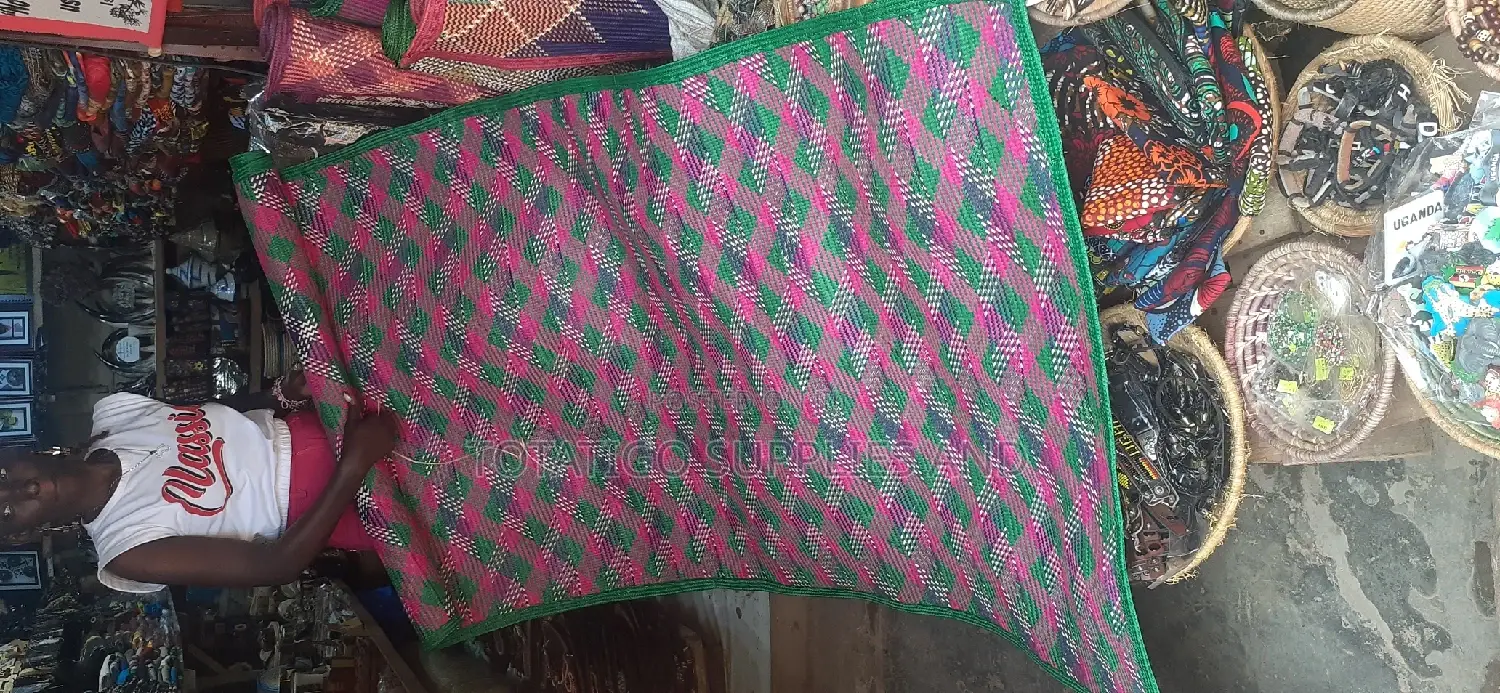 Beautiful African Mats