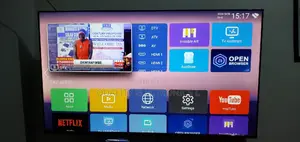 Vyom 50 Smart Tv