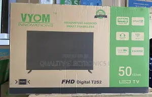 Vyom 50 Smart Tv