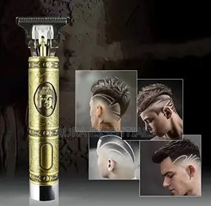 Zero Gapped Professional Hair Trimmer