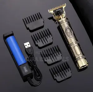 Zero Gapped Professional Hair Trimmer