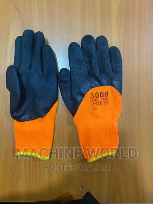 Cotton Gloves 300#