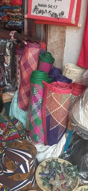 African Mats