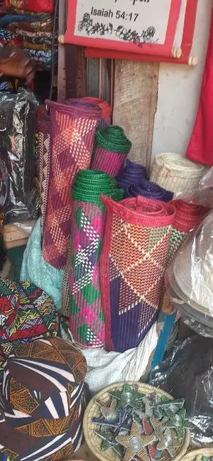 African Mats