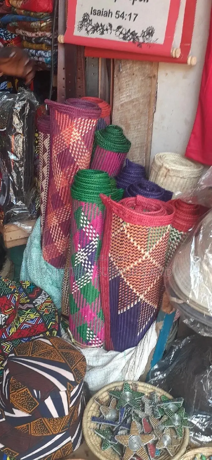 African Mats