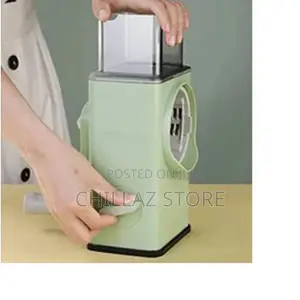 Manual Handheld Cheese Grater.