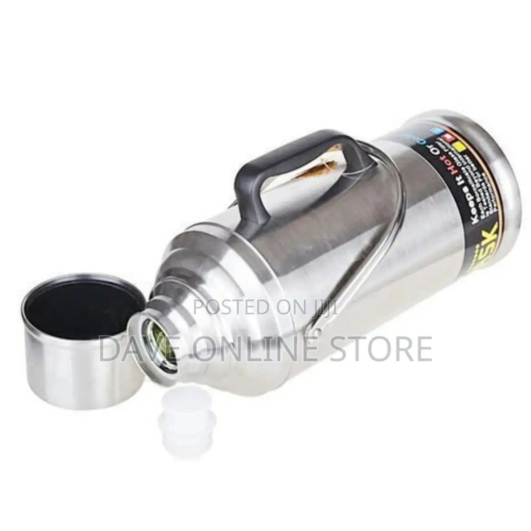 Daydays 3.2L Stainless Steel Vacuum Flask Storage Bottle-