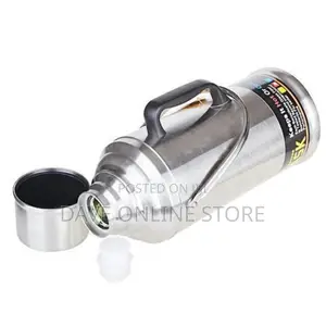 Daydays 3.2L Stainless Steel Vacuum Flask Storage Bottle-