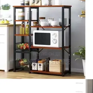 4/5 Kitchen Oven Holder Stand.