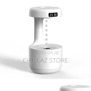 Water Drop Humidifier.