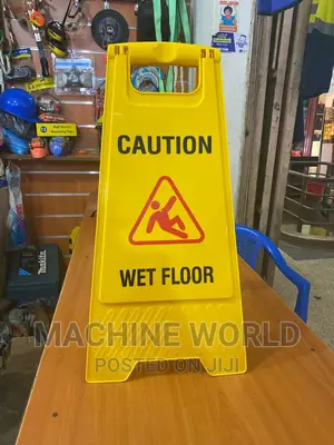 Wet Floor Caution Signs