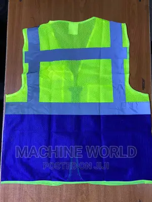 Reflective Vests Safety Boy
