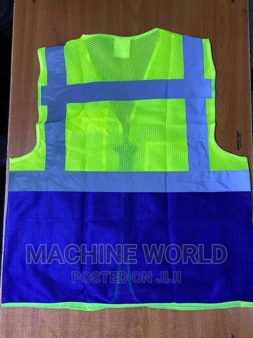 Reflective Vests Safety Boy