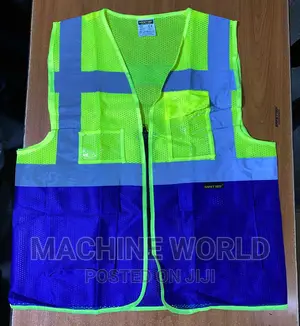 Reflective Vests Safety Boy