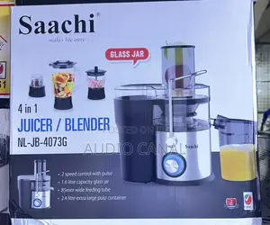 Sachi 4 in 1 Juicer / Blender