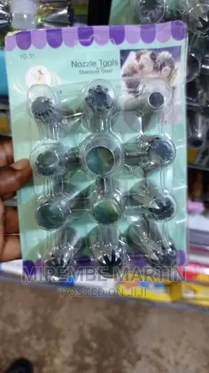 Baking Nozzle Tools