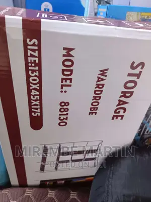Clothes Storage Wardrobe