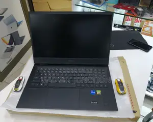New Laptop HP Omen 16 16GB Intel Core I7 SSD 512GB